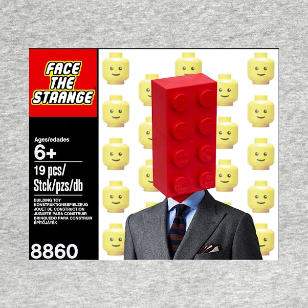 Boxed Blockhead by FaceTheStrange